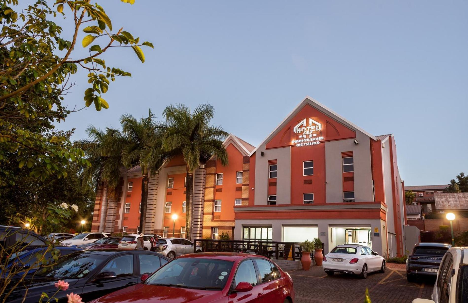 Hotel 247 @ White River Exterior photo